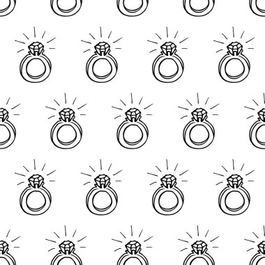 Dikişsiz desen arka plan