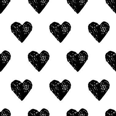  Kalpli pürüzsüz desen.