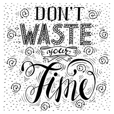 Vektör yazı. Tipografi tasarım öğesi.