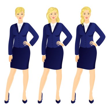 Vektör yazı. Tipografi tasarım öğesi.