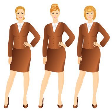 Vektör yazı. Tipografi tasarım öğesi.