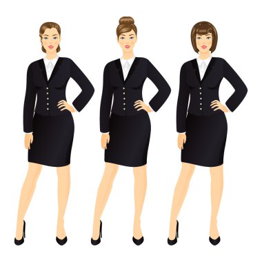 Vektör yazı. Tipografi tasarım öğesi.