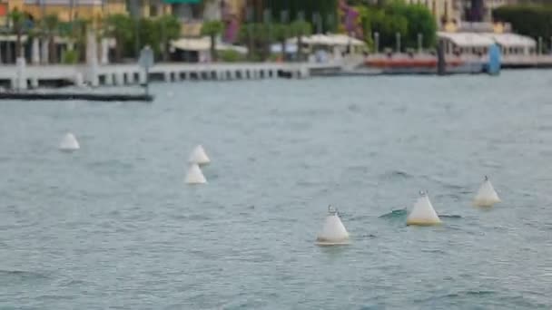 Belle vue sur la Garda — Video