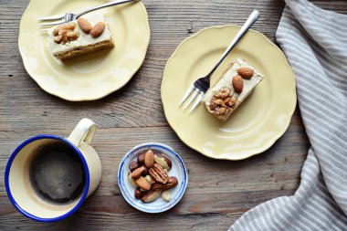 Fındık pasta tatlı