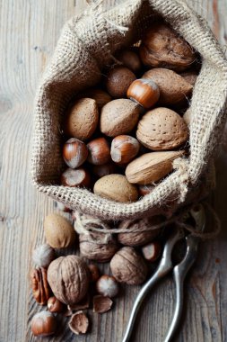 fındık karışımı