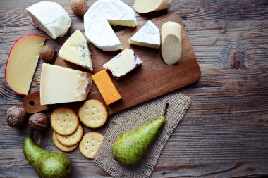 Peynir tahtası seti