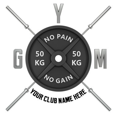 3d stil spor logo.