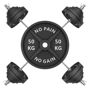 Spor Salonu, fitness center, dükkanı logo, vs