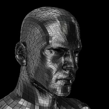 Robotlar yüz yan kamera üzerinden arıyor