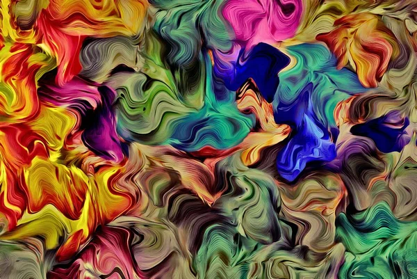 Αφηρημένο Φόντο Χρωματισμένο Grunge Υφή Χαοτικές Πινελιές — Φωτογραφία Αρχείου