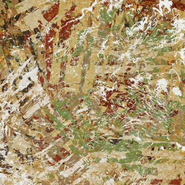 soyut arkaplan renklendirilmiş grunge desen düzensiz boya darbeleri