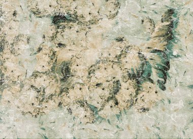 soyut arkaplan renklendirilmiş grunge desen düzensiz boya darbeleri