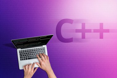 Popüler programlama dili C + + kavramı