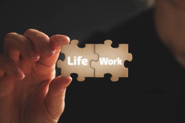İş ve hayat arasındaki uyum ve mutluluk kavramı..
