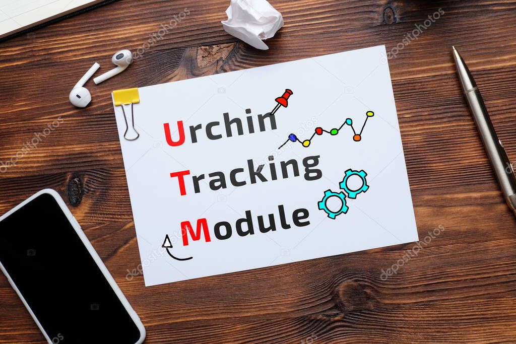 UTM - Urchin Tracking Module. Specialized parameter in the URL.