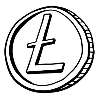 Litekoin karalama tarzında şifreli para izole edildi.