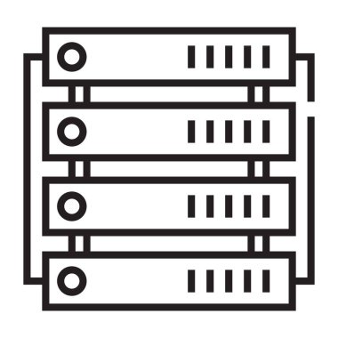 Beyaz arkaplanda izole edilmiş kripto para birimi çiftliği ana hatları simgesi