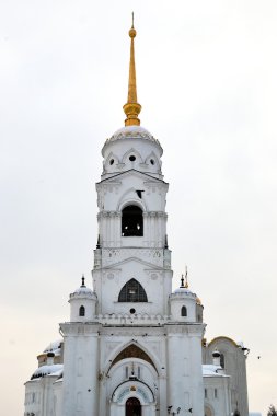 Eski bir Rus Ortodoks Kilisesi