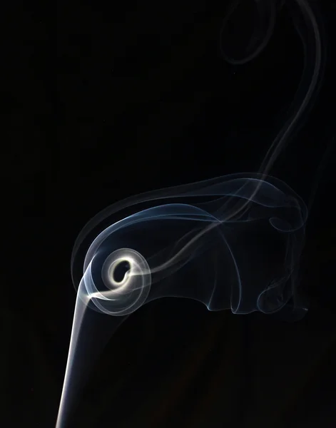 Humo abstracto — Foto de Stock