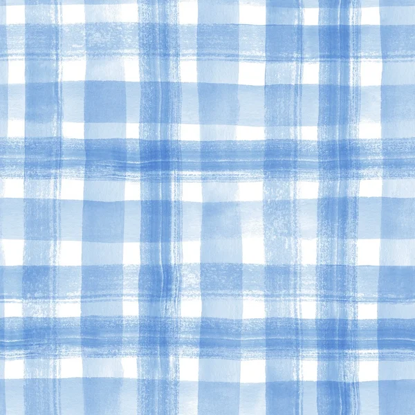 Sulu Boya çizgili. Damalı seamless modeli 3