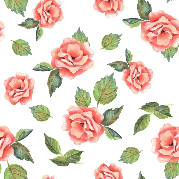 Güzel çiçekler çizilmiş. Çiçek seamless modeli 2