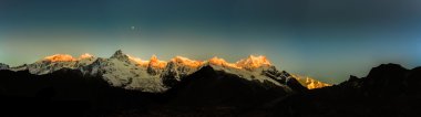 Mt.kanchenjungha