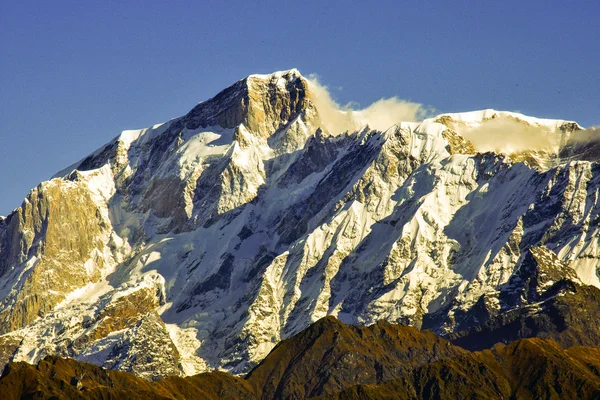 Garhwal Himalaya —  Fotos de Stock