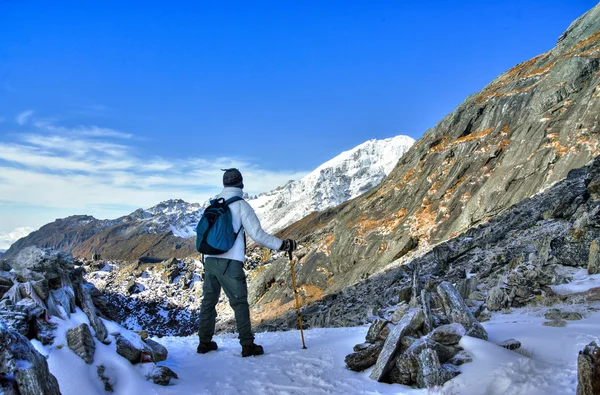 Ve ben uyumadan önce fırın var
