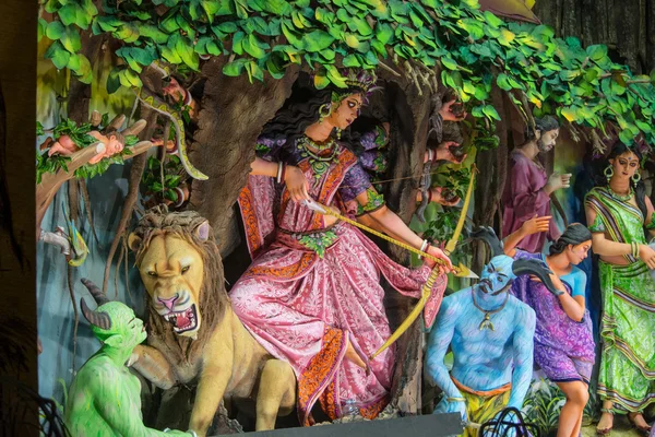 Tanrıça durga Idol