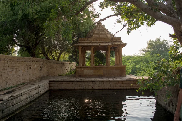 Delhi Garden'da Babür