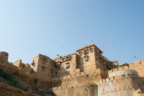 Altın jaisalmer kalede