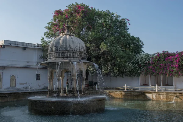 Mughal garden,agra — Stock Photo, Image