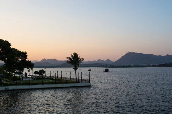 Pichola Gölü Udaipur