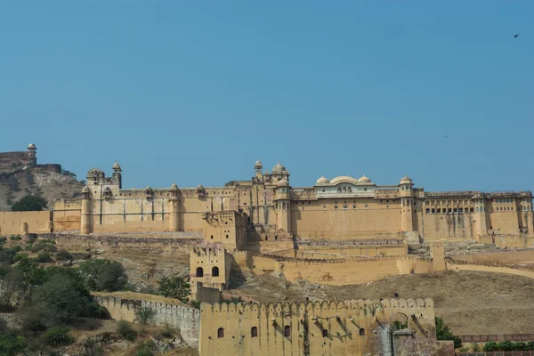 Amber fort görünümünden dışında