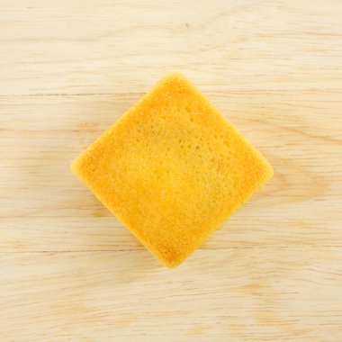 Lezzetli Tayvanlı ananas pasta kek