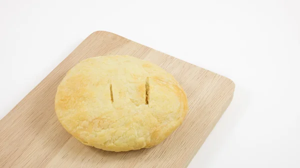 The Taiwanese sun cake (milk butter pastry) — Stock Photo, Image