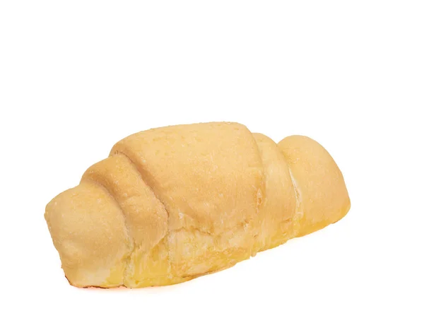 Shio Pan Närbild Japanska Hemmagjord Croissant Salt Smör Bröd Bulle — Stockfoto