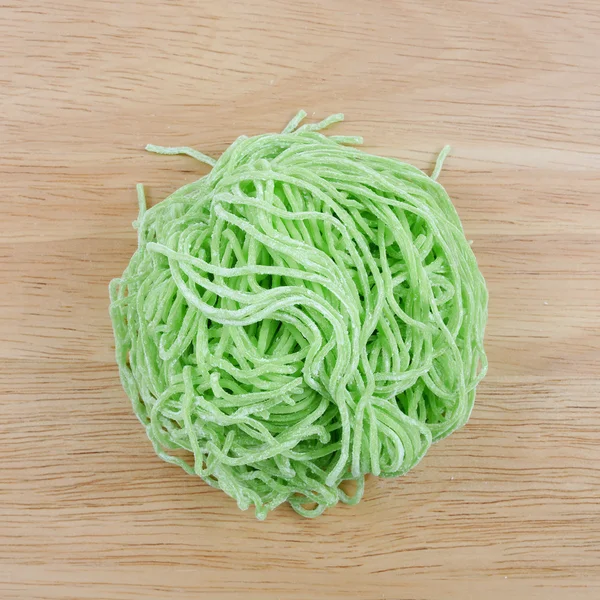 The green egg noodle (2)