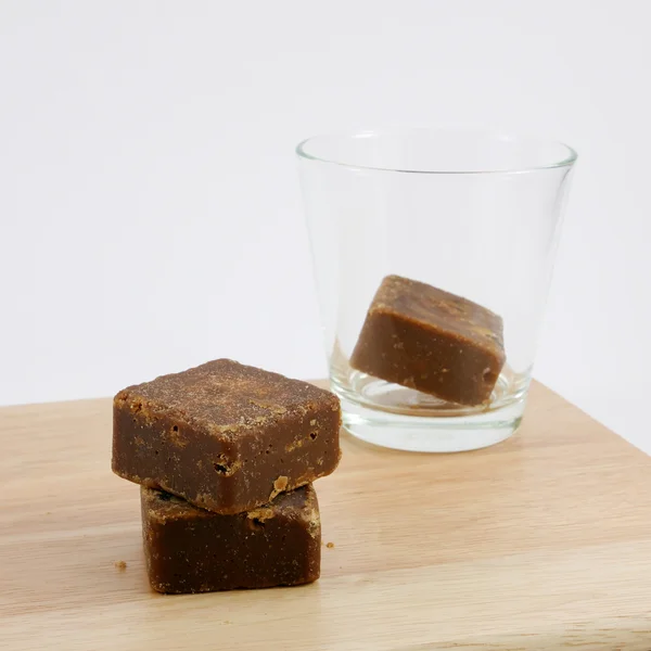 Tayvan kahverengi şeker zencefil çay küpleri