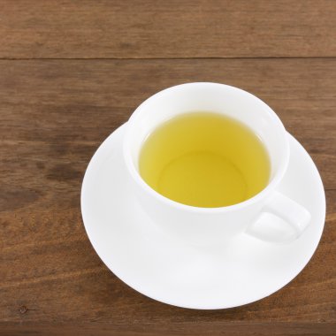 Japon Yeşil çay fincan