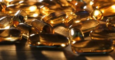 Balık yağı vitamin mineral ve besin gıda Sağlık hapları takviyeleri