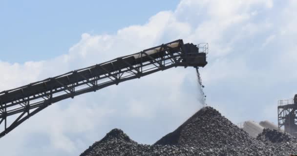 Matériel de l'industrie minière de carrière 