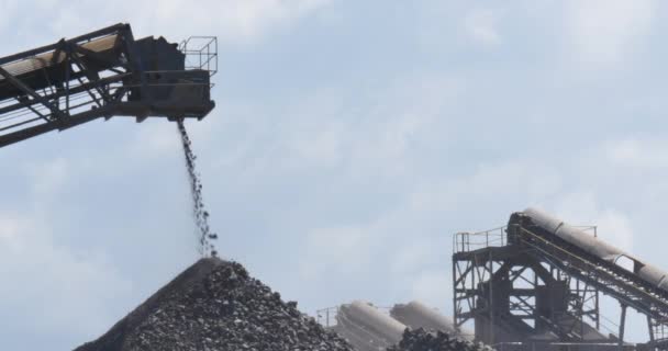 Matériel de l'industrie minière de carrière — Video