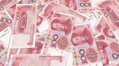 Çin renminbi rmb yuan para banknot Uluslararası Ekonomi Döviz Alım