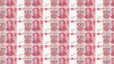 Banka Renminbi rmb yuan Çin para banknot Uluslararası Ekonomi Döviz Alım