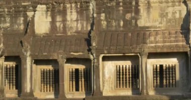 Turizm Seyahat landmark Wat Angkor Kamboçya antik uygarlık Tapınağı