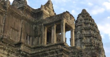 Turizm Seyahat landmark Wat Angkor Kamboçya antik uygarlık Tapınağı