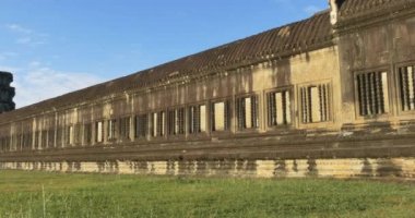 Wat Angkor Kamboçya antik uygarlık Tapınağı
