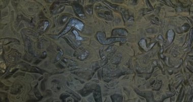 Baş kabartma taş oyma Angkor Wat Kamboçya antik Khmer uygarlığı