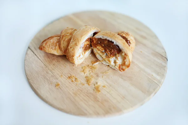 Tatlı cornetto.